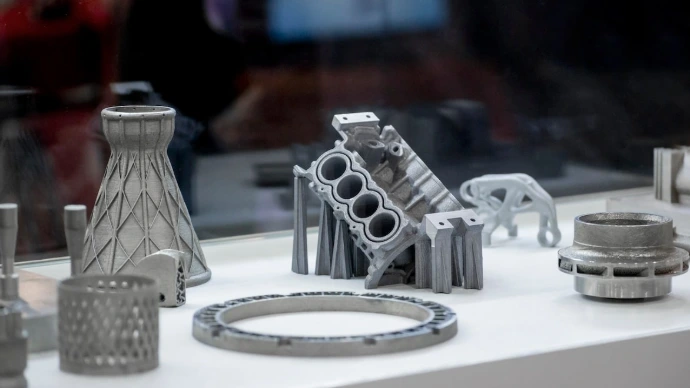 Additive manufacturing course @ kaliru