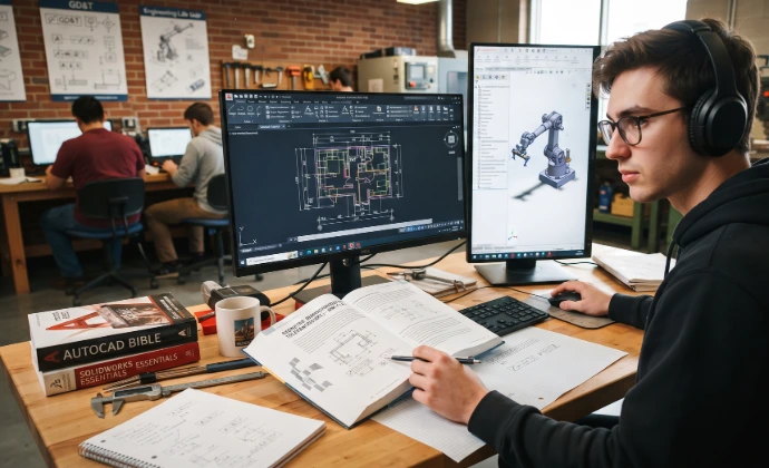 cad professional course