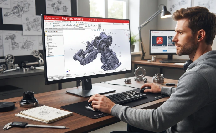 Solidworks mastery courses