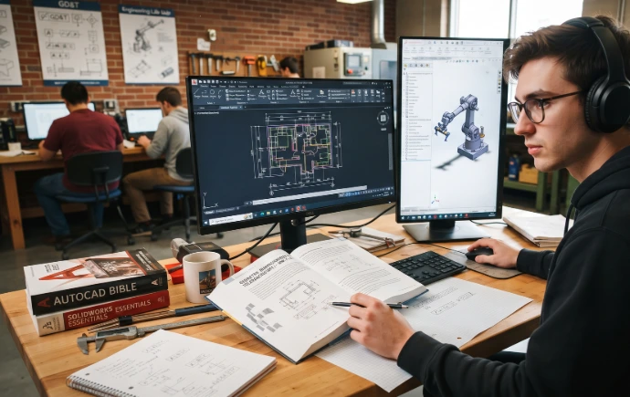 Cad professional course