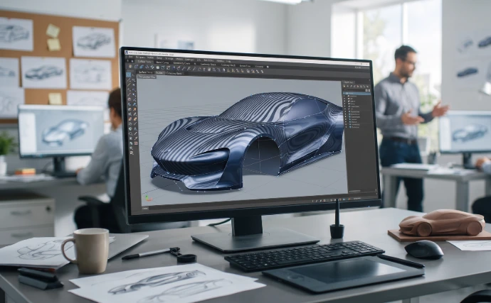 surface modeling course